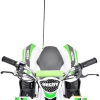 HECHT 54803 - ATV cu acumulator
