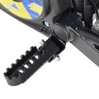 HECHT 59150 BLUE - Motocicleta Off Road ACCU