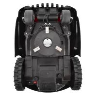 HECHT 5612 - Robot pentru tuns iarba