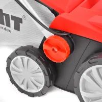 HECHT 1683 - Aerator electric de gazon 2in1