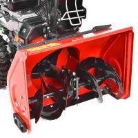 HECHT 9555 SE - Freza pt. zapada cu motor pe benzina