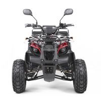 HECHT 56155 RED - ATV cu acumulator