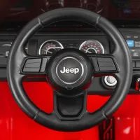 JEEP WRANGLER RUBICON RED - Masina de jucarie cu baterie