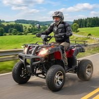 HECHT 59399 RED - ATV cu acumulator