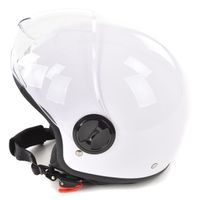 HECHT51631L - Casca alba L, scuter