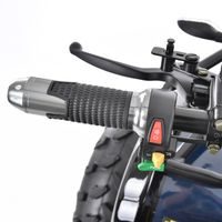 HECHT 56150 BLUE - ATV cu acumulator