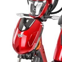 HECHT BETIS RED - Scuter electric