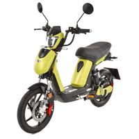 HECHT BETIS GREEN - Scuter electric
