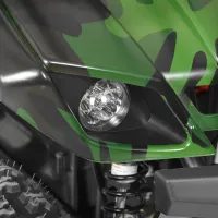 HECHT 56100 Army - ATV cu acumulator