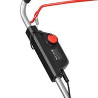 HECHT 5038 - Mașină de tuns iarba, cu acumulator (neinclus)