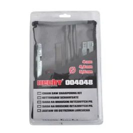 HECHT004048 - Kit pentru ascutit lant 4-4.8-5.5mm