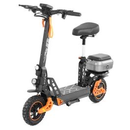 HECHT 5201 ORANGE - Trotineta electrica