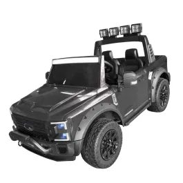 FORD F450 BLACK - Masina de jucarie cu baterie