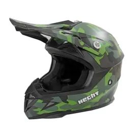 HECHT56915XL - Casca camo XL ATV