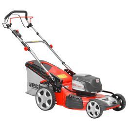 HECHT 6246 S - Mașină de tuns iarba, cu acumulator (neinclus)