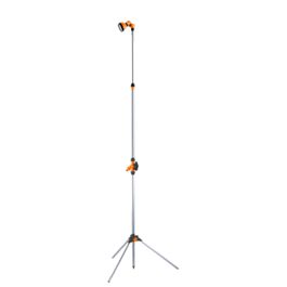 HECHT00202 - Duș de grădină, telescopic