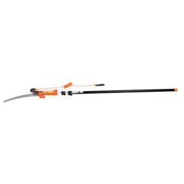 HECHT900375 - Fierăstrău/foarfeca telescopic de tăiat 345 cm