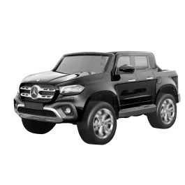 MERCEDES BENZ XMX606 BLACK - Masină de jucărie cu baterie
