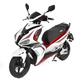 HECHT EQUIS WHITE - Scuter electric
