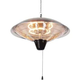 HECHT3525 - Incalzitor electric cu infrarosu suspendat 2500W