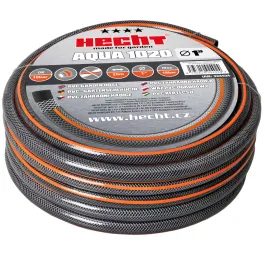 HECHTAQUA1020 - Furtun de gradina 1" 20m