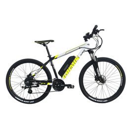 HECHT GRIMIS WHITE - Bicicleta electrică