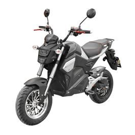 HECHT STRATIS BLACK - Scuter electric