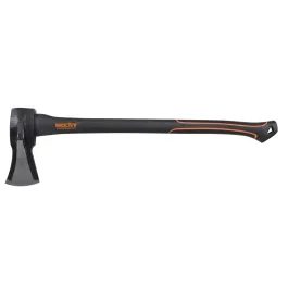 HECHT902000 - Topor de despicat 63 cm, 2000 g