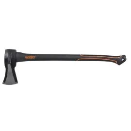 HECHT902000 - Topor de despicat 63 cm, 2000 g