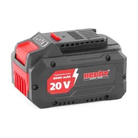 HECHT 001290BX - Acumulator 8Ah,20V