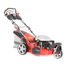 HECHT5543SXE - Mașină de tuns iarba, pe benzină, cu trei roți, autopropulsata