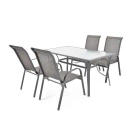 SOFIASET4 - Set mobilier de gradina 5 piese