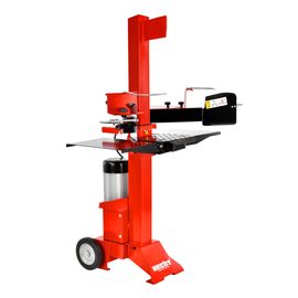 HECHT 6070 - Despicător de lemne vertical