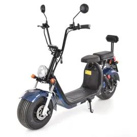 HECHT COCIS ZERO BLUE - Scuter electric