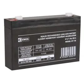 561810030 - Acumulator 6V / 7Ah