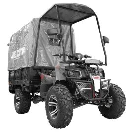 HECHT CARGO - ATV cu acumulator