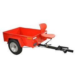 HECHT 57100 - Cărucior remorcă pentru HECHT 7100