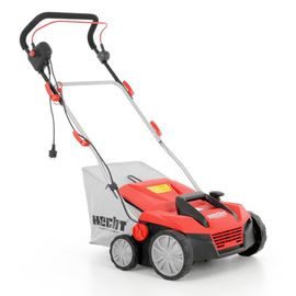 HECHT 1683 - Aerator electric de gazon 2in1