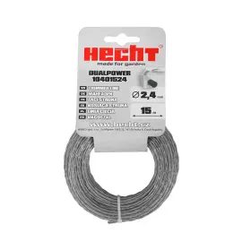 HECHT 10401524 - Fir trimmer (pătrat , cu nucleu)