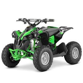 HECHT 51060 GREEN - ATV cu acumulator