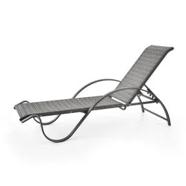 HECHTHONEYLOUNGER - Sezlong gradina