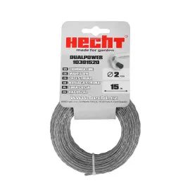 HECHT 10301520 - Fir trimmer (rotund , cu nucleu)