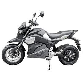 HECHT STRATIS BLACK - Scuter electric