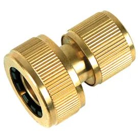 08029C - Cuplă din alamă 3/4"