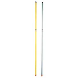 M4T2A - Mâner telescopic din aluminiu 130-243 cm