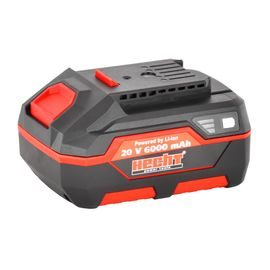 HECHT 001289BX - Acumulator 6Ah,20V