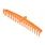 HECHT600118 - Grebla din nailon 18 dinti, latime 580 mm
