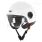 HECHT51631S - Casca alba S, scuter