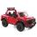FORD F450 RED - Masina de jucarie  cu baterie
