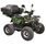 HECHT 56199 ARMY - ATV cu acumulator